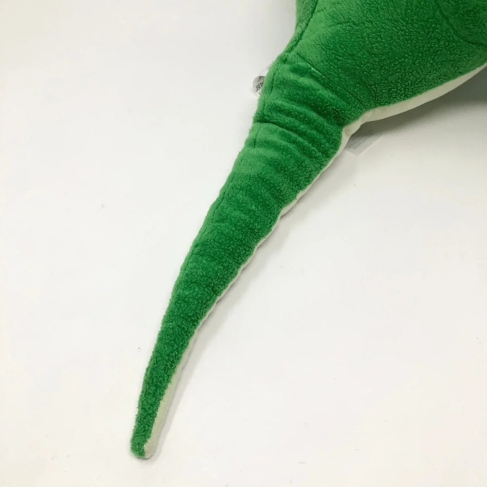 Disney Store Toy Story Rex Plush Green Dinosaur Stuffed Animal Pixar T-Rex